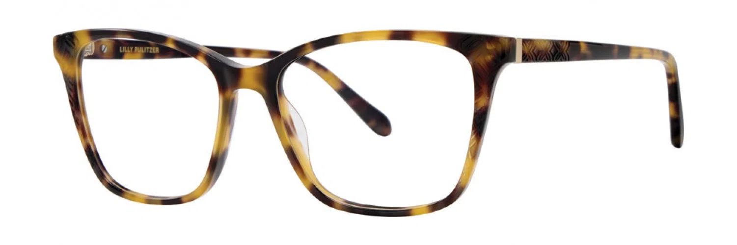Lilly Pulitzer Margot Eyeglasses - view 3